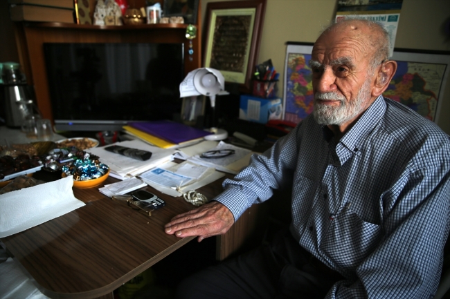 Türk Kızılayı’nın şefkat eli yaşlılara da dokunuyor